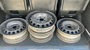 Disklər: Mercedes R16 Diskileri Mercedes Vito Mercedes Viano Mercedes 4 Goz — 1