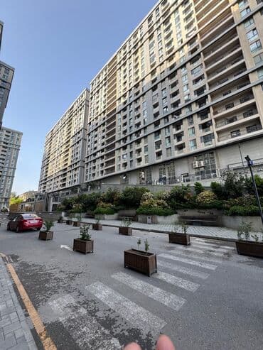 купить квартиру в баку у моря: Əhmədli, 4 otaqlı, Yeni tikili, m. Həzi Aslanov, 146 kv. m — 29