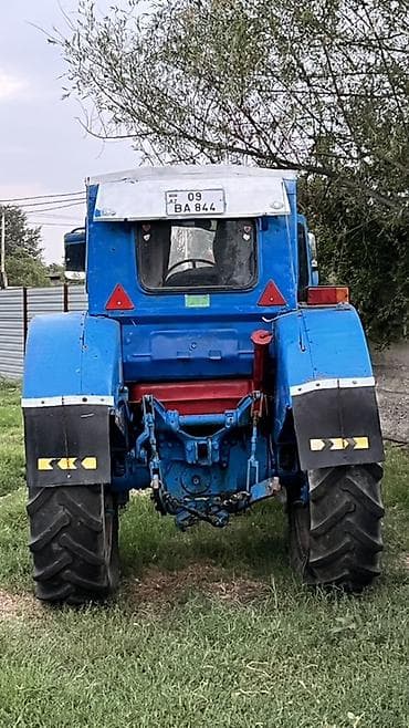 ford transit radiator: Traktor Tam İşlək Vəziyyətdədir,Hər Bir Funksiyasl — 4
