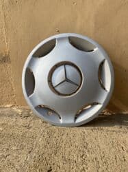 Disklər: İşlənmiş Kolpak Mercedes-Benz R 15 — 1