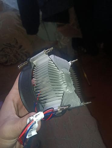 Noutbuk və netbuklar: Soyutma sistemi DeepCool, Kuler, İşlənmiş — 2