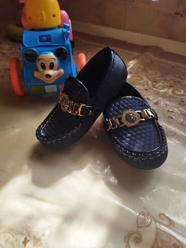 детская обувь 22 см: Tuflilər, Oğlan üçün, 22 — 2