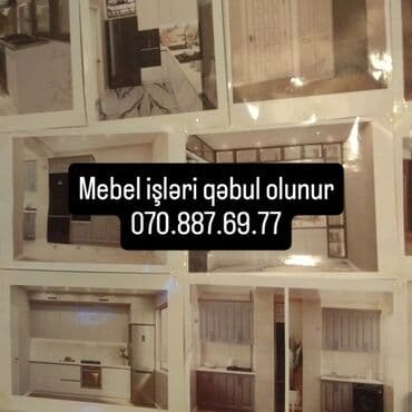 Sifarişlə mətbəx dəsti, Özü çəkən petlələr, MDF