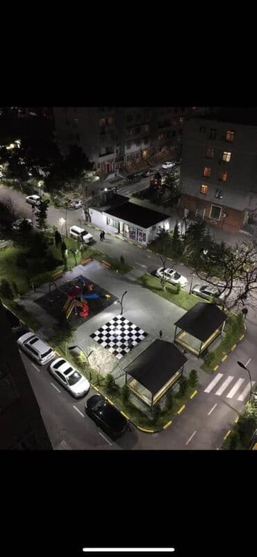 7 ci mikrorayon yeni tikili: 28 may metrosunun yaxınlığında xim qorodokun binalarında 9 mertebeli — 3