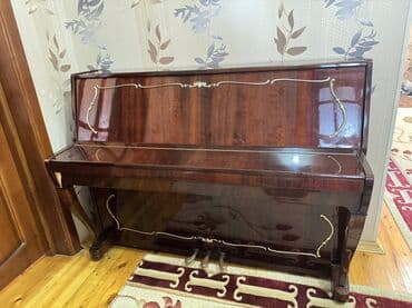 Saz: Piano, Akkord, Akustik — 4