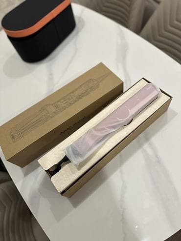 dyson: Dyson Airstrait düzləşdirici (EU versiya) - Gərginlik: 220 V, 50–60 — 3