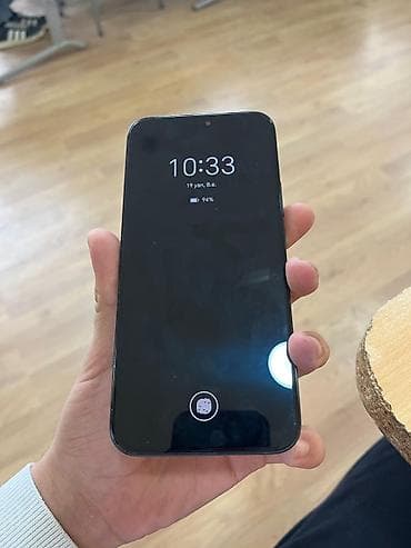 black shark 4: Honor X8c, rəng - Qara, Barmaq izi — 3