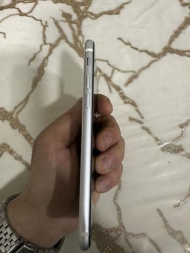 IPhone SE 2020, 64 ГБ, Белый, Отпечаток пальца — 5