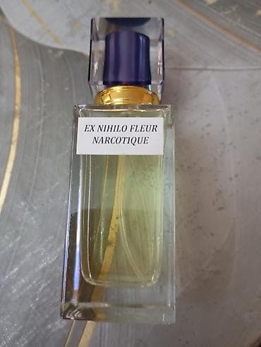 la rive parfüm: Ex Nihilo Fleur Narcotique – uniseks niş ətiri - Notalar: liçi, ağ — 1