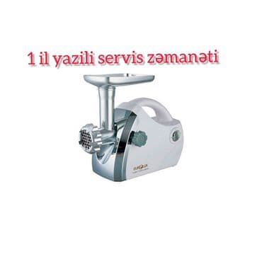 et maşını: Мясорубка Новый — 1