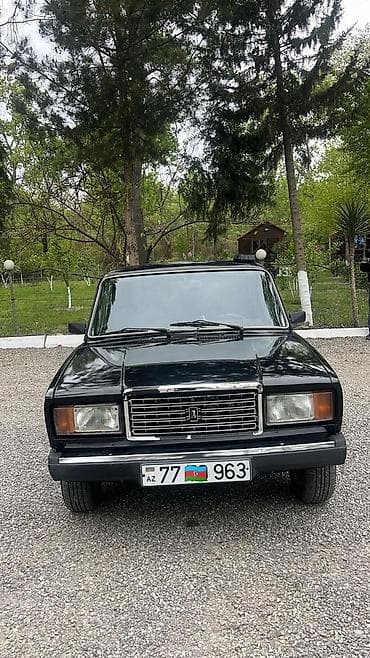 2107 baqaj: VAZ (LADA) 2107: 1.6 l | 2009 il 71500 km Sedan — 1