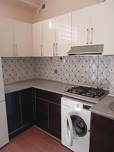bakida bina evleri: Xirdalanda kristal 2 at heykeline yaxin 11/5 mertebesinde 2 otaqli ev — 3