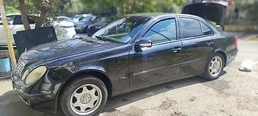 mercedes e190: Mercedes-Benz E-Class: 2.6 l | Sedan — 6