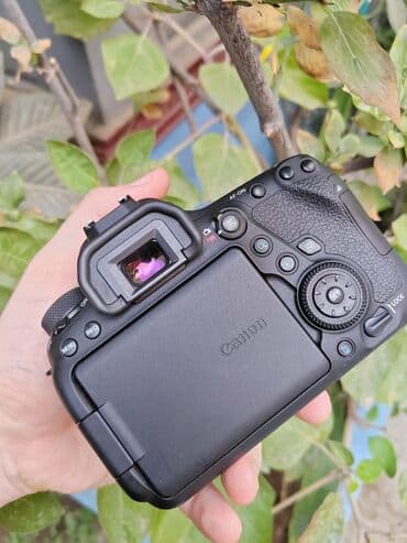 фотоаппарат canon 6d mark 2: Canon 6D Mark 2 Canon 6d mark ii Probeq 7-8k Qiymətlə bağlı narahat — 2