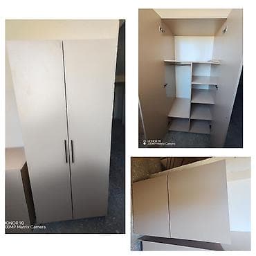 mebel ustu: SvmcDolab+üst şkaf birlikdə 100 azn.Ölçüləri:hündürlük 2.10 — 1