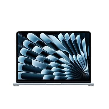 Yenidi karobka acilmayib . Apple MacBook Air 13 (M5) MDHH4RU/A Blue M5 — 3