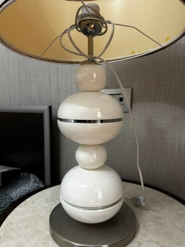 masaustu işıq: Masaüstü dekorativ lampa — 2