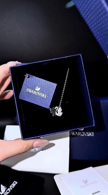 Boyunbağı, Swarovski