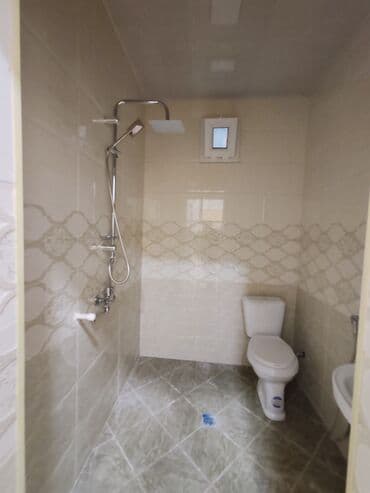 binəgədi: Binəqədi qəs. 3 otaqlı, 100 kv. m, Kredit yoxdur, Yeni təmirli — 8