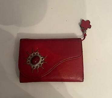 qara canta: Pulqabı, Eko dəri — 3