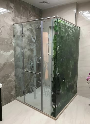 hamam kabinaları: Yeni Üstü açıq kabina, Düzbucaqlı, Ödənişli çatdırılma — 3