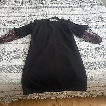 stringer alt geyimi: Ziyafət donu, Midi, XL — 4