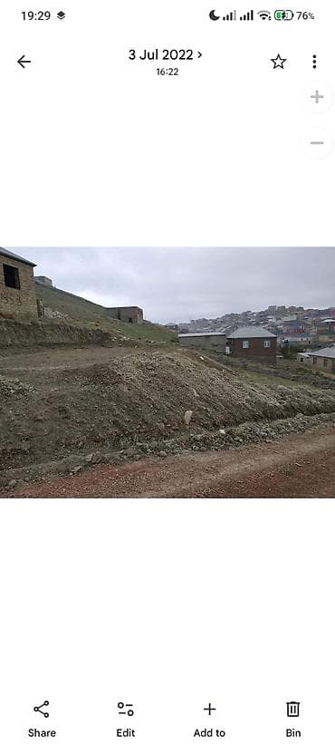 merdekan evler: 4 sot, Tikinti, Barter mümkündür, Bələdiyyə — 3