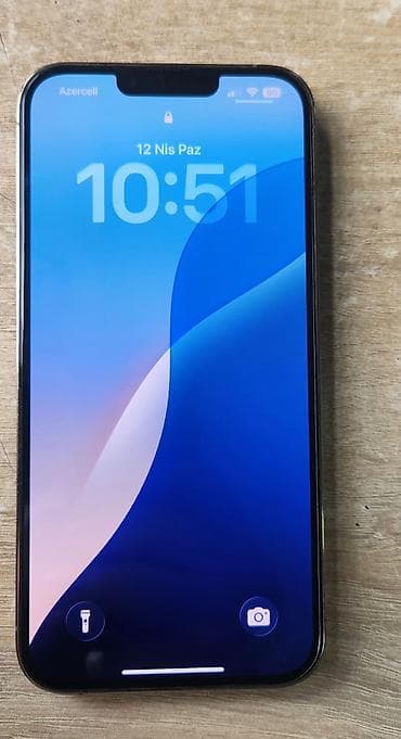 iphone 12 qiyməti: IPhone 13 Pro, Gümüşü — 2