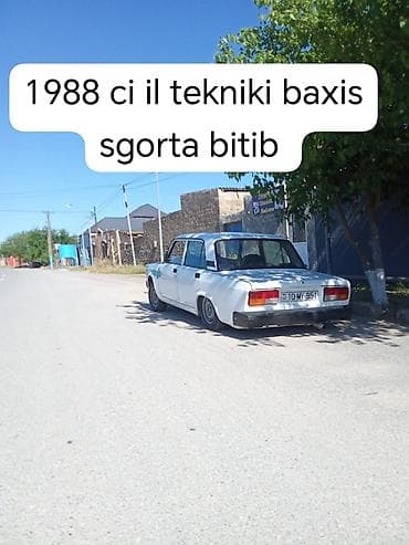 099 lada: Barter – Başa‑baş dəyişdirilir Maşın: sedan tipli VAZ klassik model — 3