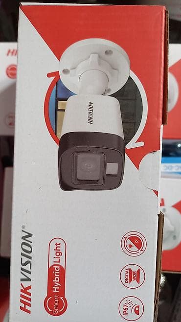 samsung tab a 10: Hikvision DS-2CE16D0T-EXLPF rəngli təhlükəsizlik kamerası - 2 MP — 1