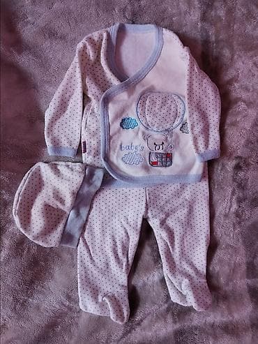 Bayram kostyumları: Uşaq dəsti, Uniseks, 0 - 3 ay — 2