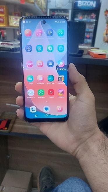 redmi note 11 pro 128 gb: Blackview A96 smartfonu, 12GB RAM və 256GB daxili yaddaşla təchiz — 4