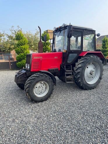 traktor mini: Belarus Tractor — 1