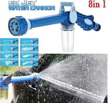 şu çəni: Avtoyuma başliği Şampun vuran ve su vuran başliq Su vurma funksiyasi — 1