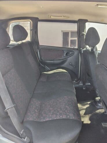 Stəkanlar: Chevrolet Niva: 1.7 l | Ofrouder/SUV — 5