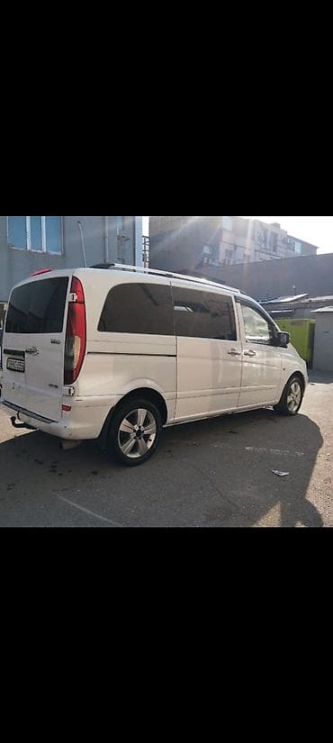 Mercedes-Benz Vito: 2.2 l | 2010 il Van/Minivan