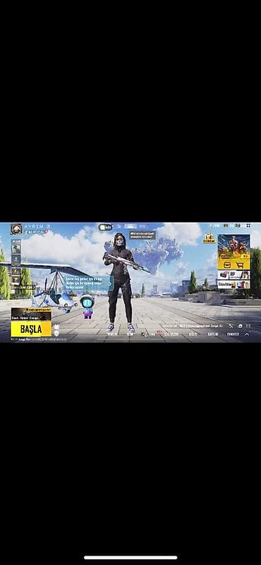 Pubg hesabi satilir 69 sevye 47 koleksiyon seviyesi hesabin videosu