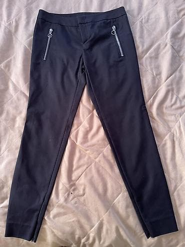 yun paltar: Şalvar, Gucci, rəng - Qara — 1