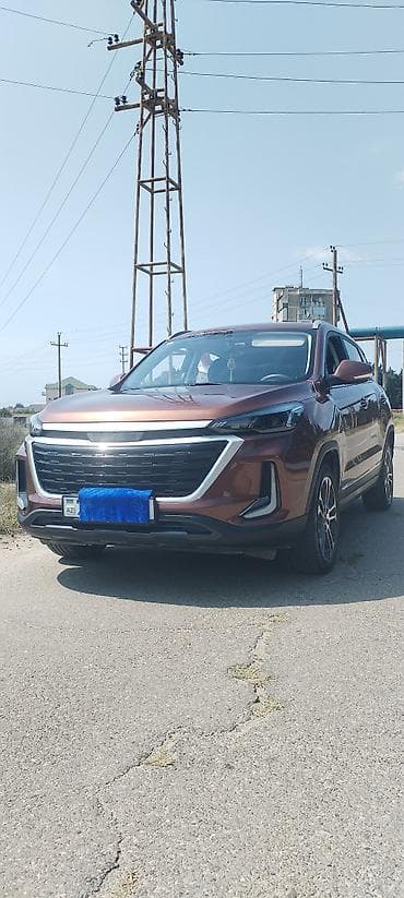 canqa: Changan : 1.5 l | 2023 il 120077 km Ofrouder/SUV — 1