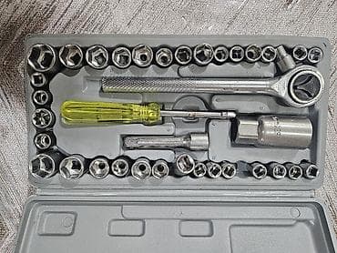 bmw e39 oturacaq: Yeni Açar dəsti Ünvandan götürmə — 1