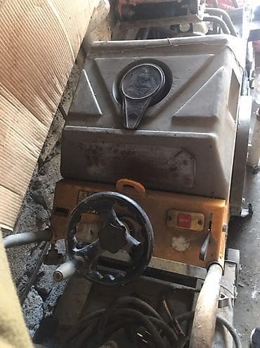 ay ulduz sekilleri: Benzinlə işləyən beton/asfalt kəsici (floor saw) - Güclü benzin — 1