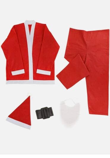 novruz xonçası çəkmək: Şaxta baba geyimləri Çatdırılma xidmətimiz ölkədaxili pulsuzdur — 4