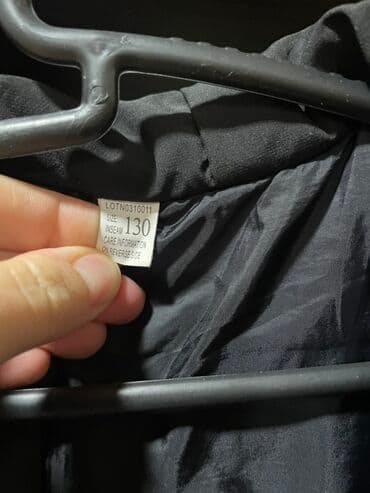 детские горнолыжные комбинезоны: Куртка, Для мальчиков, 7 - 8 лет — 3