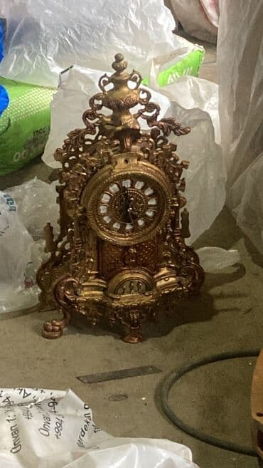 topdan saat: Masaüstü saatlar, Elektron — 2