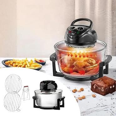 Blenderlər: Fritoz Raf, Yağsız l, Yeni, Pulsuz çatdırılma — 2