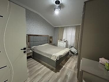 goranboyda kiraye evler: Qaraçuxur qəs., 2 otaqlı, Yeni tikili, m. Neftçilər, 98 kv. m — 5