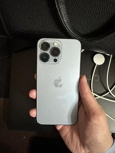 IPhone 13 Pro, Gümüşü