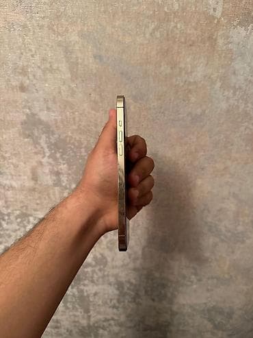 iphone 6s satilir: IPhone 12 Pro Max, 128 ГБ, Золотой, Face ID — 6