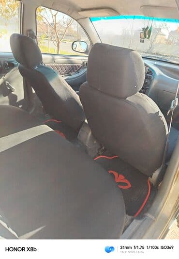 ucuz motolar: Daewoo Lanos: 1.5 l | 2009 il Sedan — 6