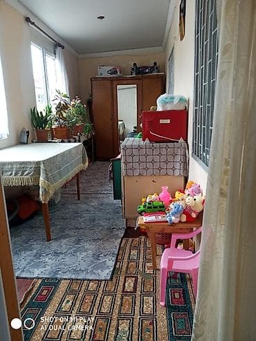 15 yaş iş: 4 otaqlı, 4 kv. m, Orta təmir — 9
